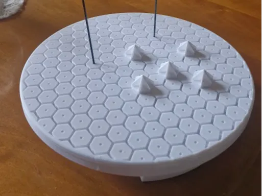 Painting Turntable