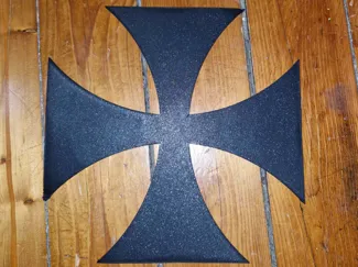 Croix templier