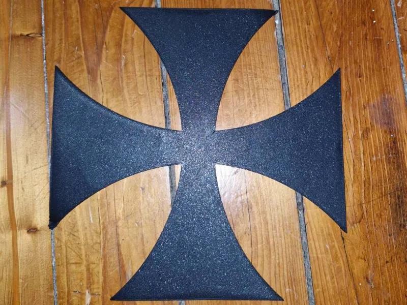 Croix templier