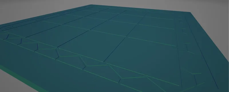 HexTile Square