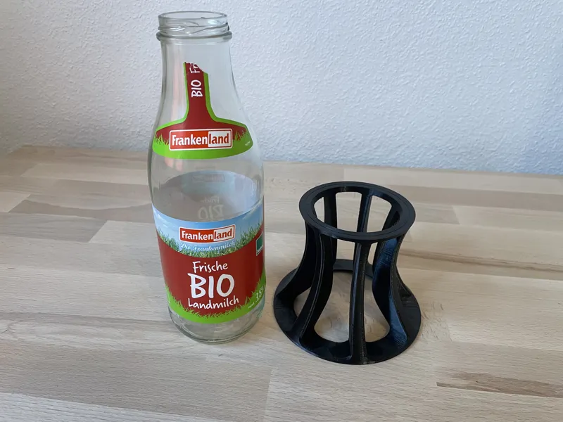 Milchflaschenständer (1L)