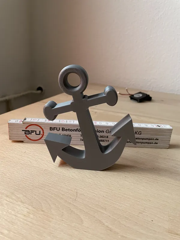 standing anchor