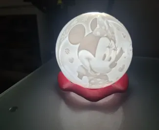 minnie mouse