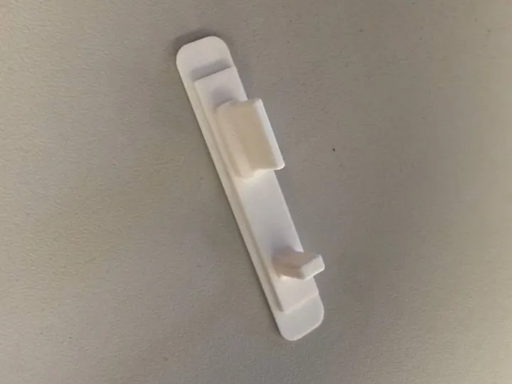 Cisco Catalyst 9300 label plate for Bradley labels