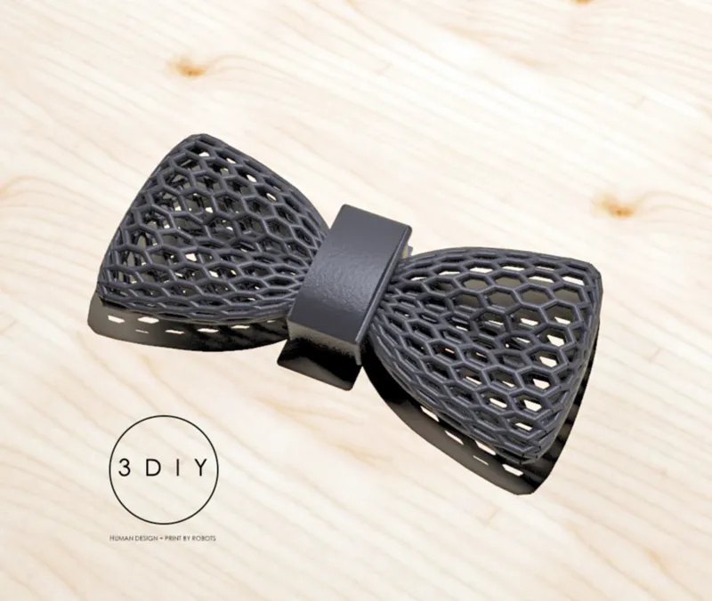 Bow Tie Nature 01