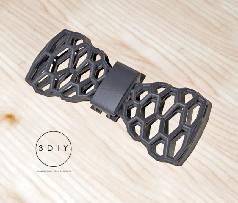 Bow Tie Nature 02