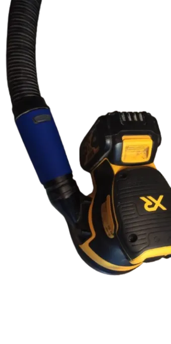 Adaptateur Dewalt DCW210 pour aspirateur Karcher WD3