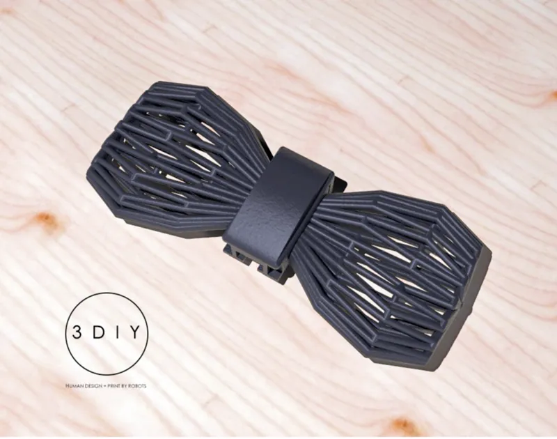 Bow Tie Nature 05