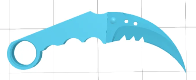 Karambit Knife