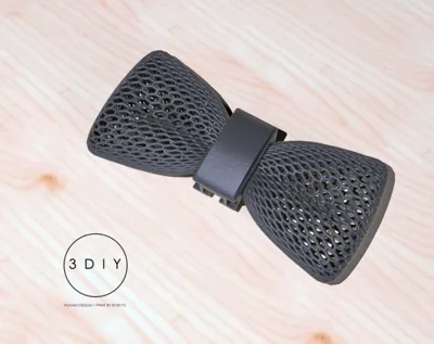 Bow Tie Nature 07