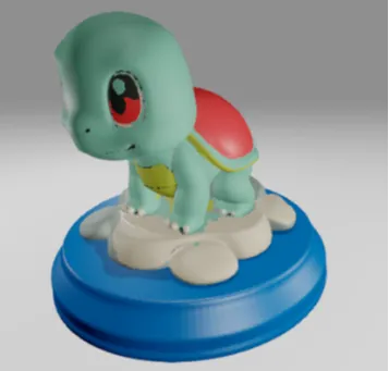 Cute Turtle