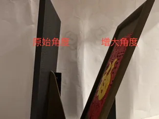 装饰画支架
