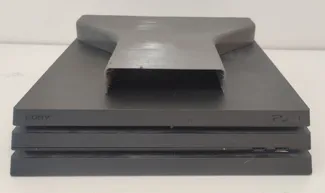 Playstation 4 Pro Cooling Front Air Exhaust Duct