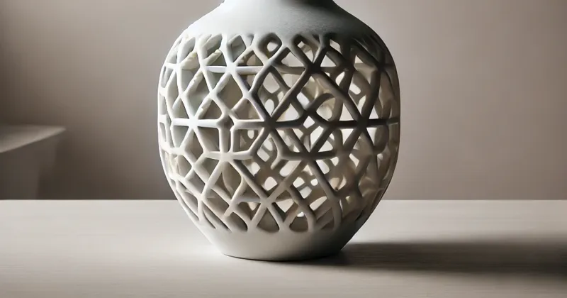 vase 