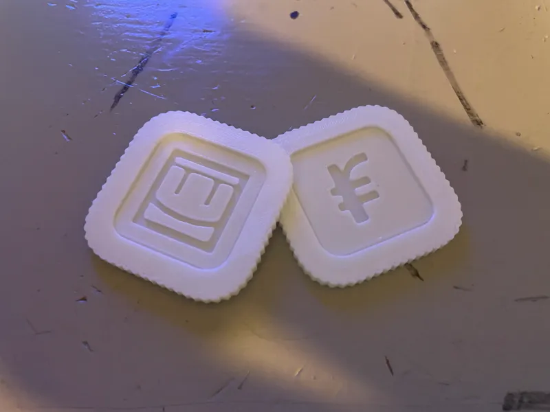 Rec Room Token