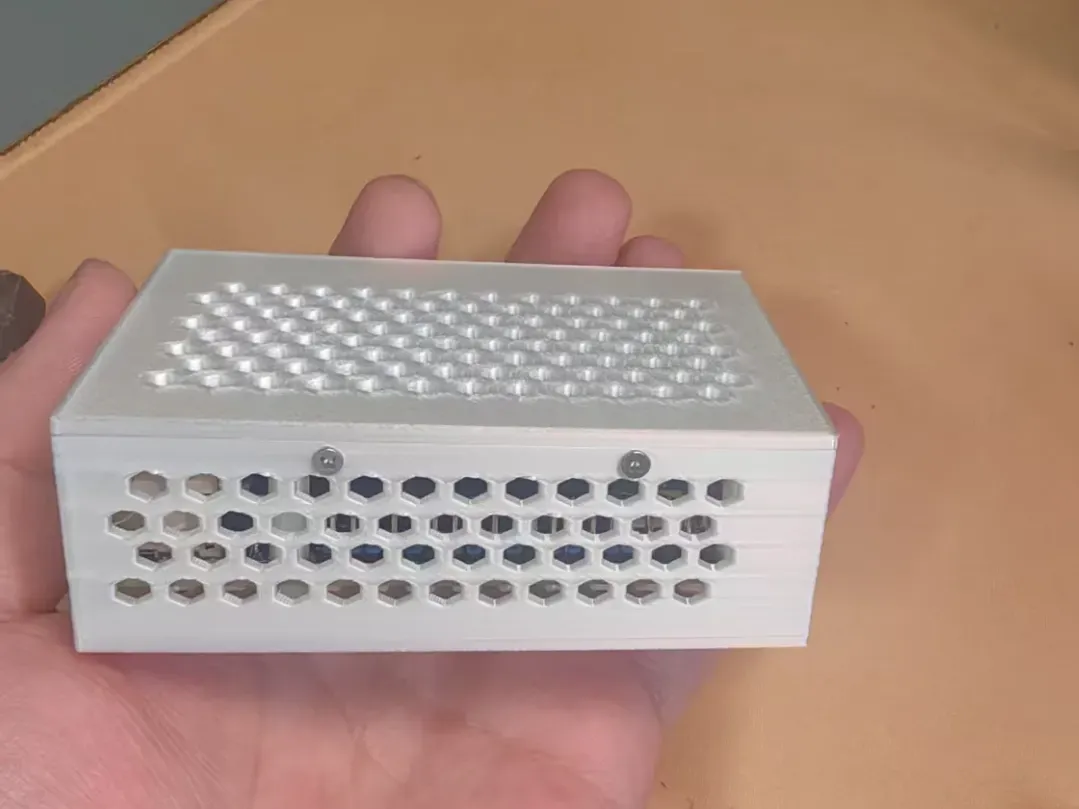 Boîtier pour carte Orange Pi 3B V2.1
