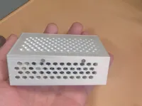 Boîtier pour carte Orange Pi 3B V2.1 — photo 1