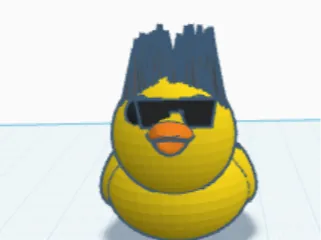 cool duck