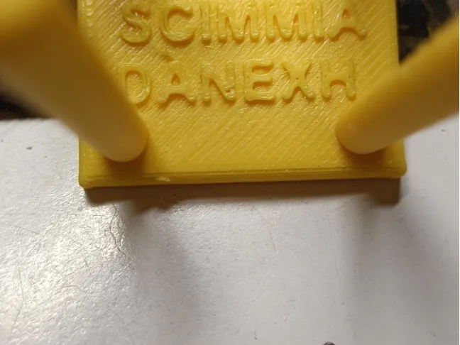 Pugno di scimmia paracord,  agg. e migliorata