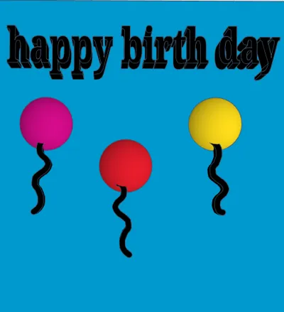 happy birthday