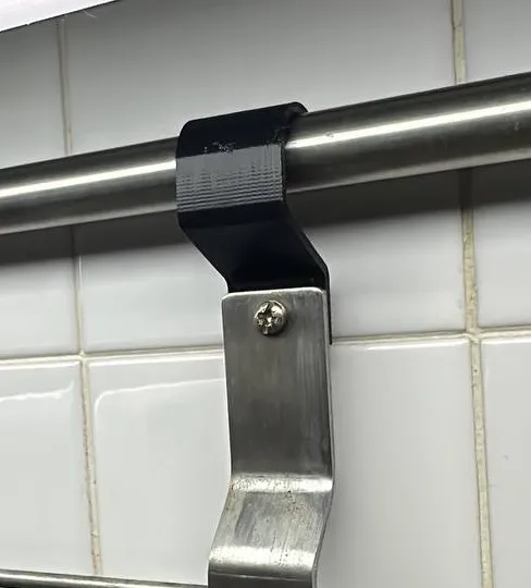 dish drainer hooks