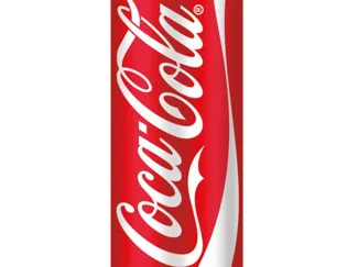 Coke 3D Scan