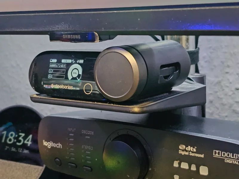 Steelseries Base Mount