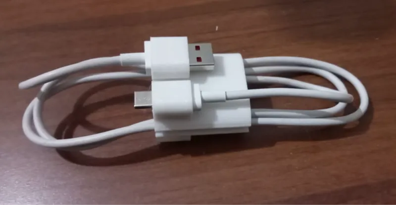 Universal USB Cable Organizer