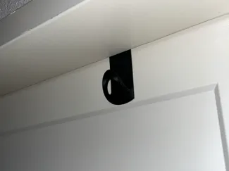 (Opdek deur - rebated door) Hanger