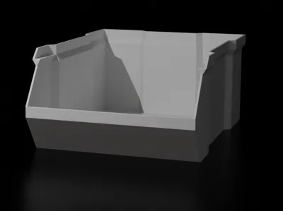 Stackable Box