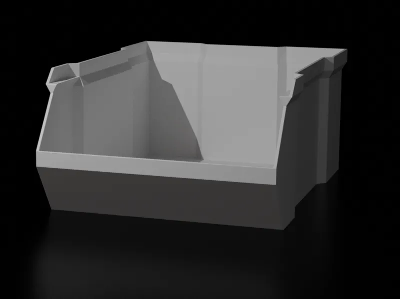 Stackable Box