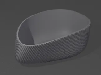 Schale / Bowl 220 x 92