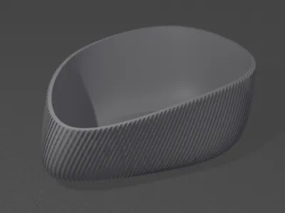 Schale / Bowl 220 x 92
