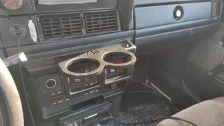 The Original Volvo 240 Durable Dual Mug Cup holder