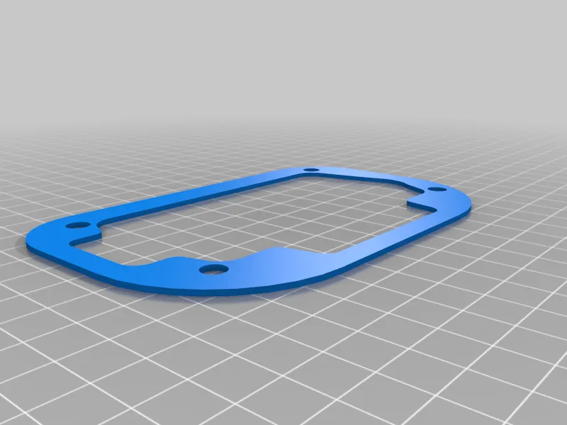 Weber DGAS 38/38 32/36 top gasket tracer