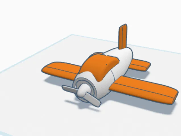 fighter jet