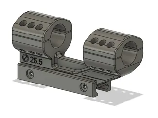 Scope mount