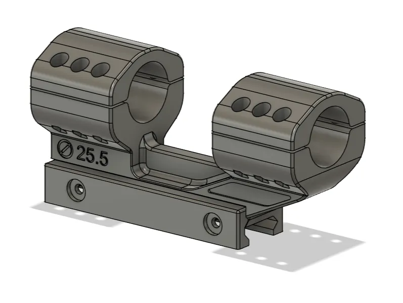 Scope mount