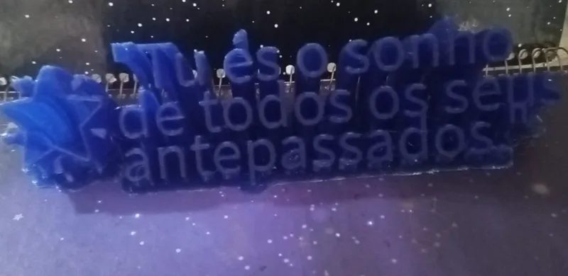 frase antepassados