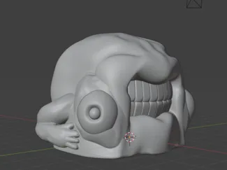 Big ugly creature
