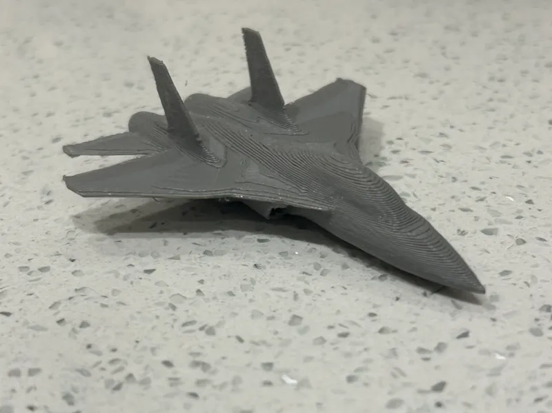 Fighter Jet Toy