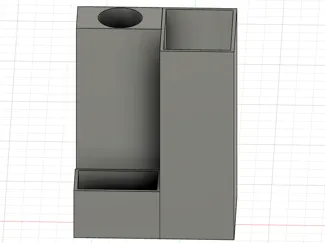Toothbrush Holder