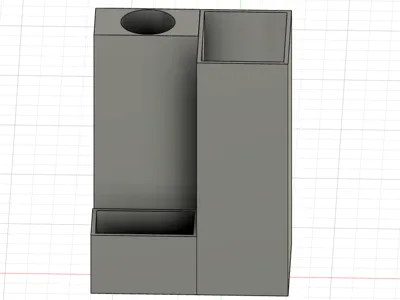 Toothbrush Holder