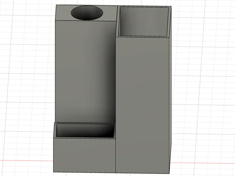Toothbrush Holder
