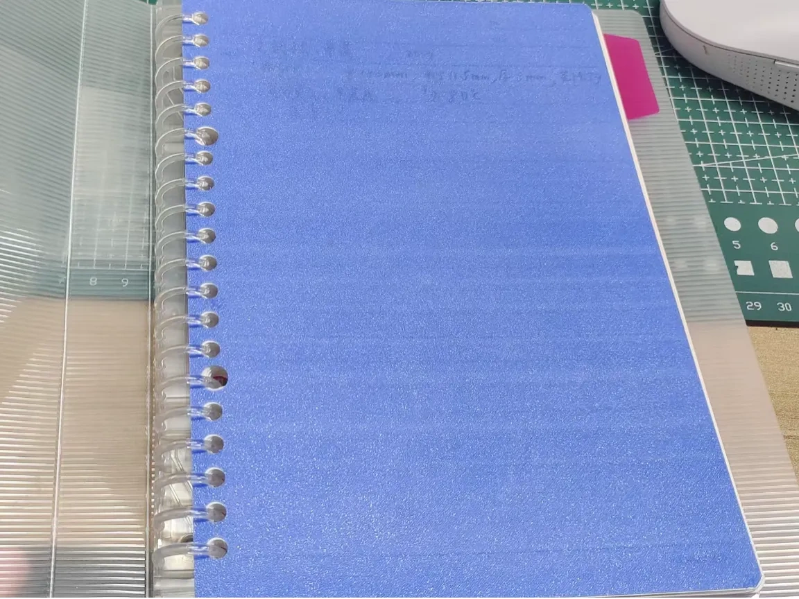 Guoyu A5 Notebook Gevşek Sayfası
