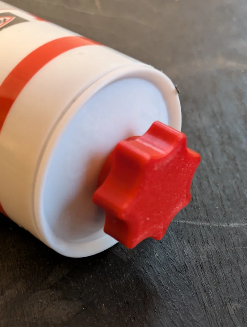 Cap for Silicon Cartridge