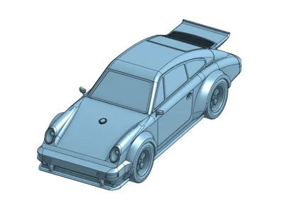 Porsche 911 G-series