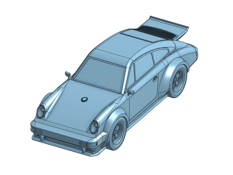 Porsche 911 G-series