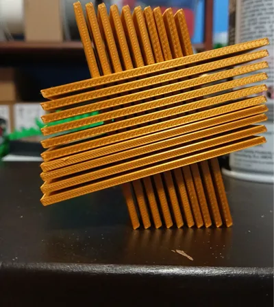 desk sculpture