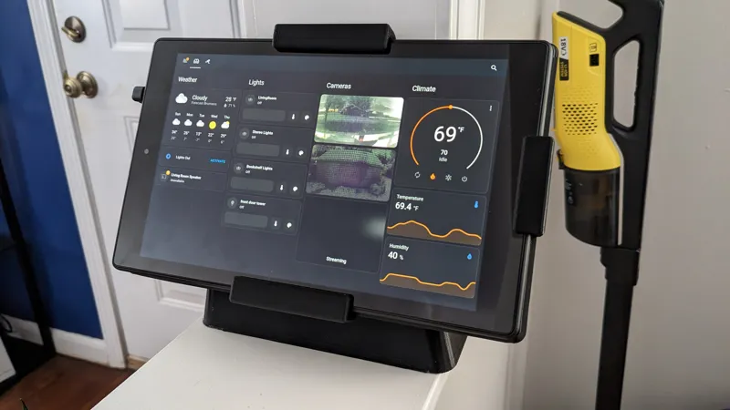 Fire 10 HD Tablet Stand